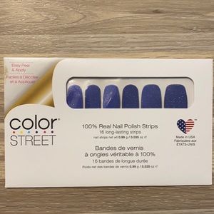 Colorstreet- Juneau the Drill